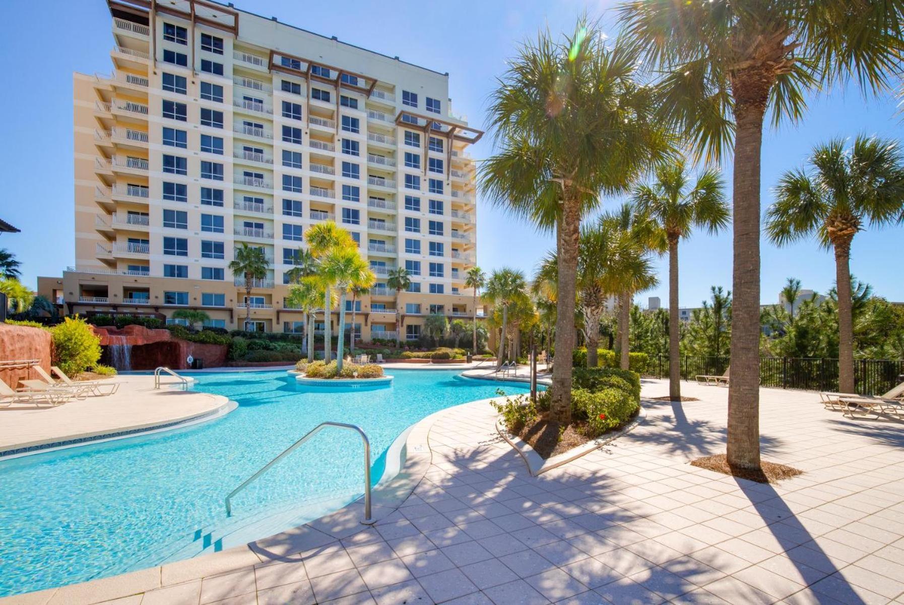 Luau I 7607 Villa Destin Exterior photo